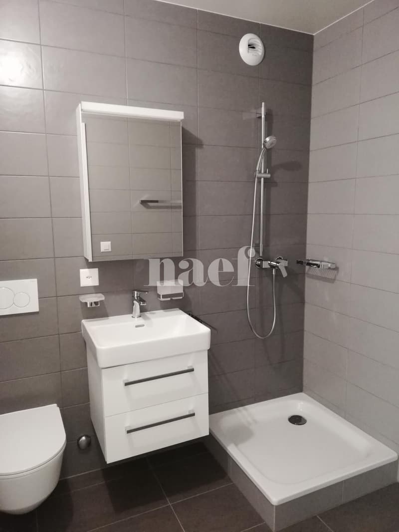 Bel appartement de 3.5 pièces au 1er étage avec balcon (4)