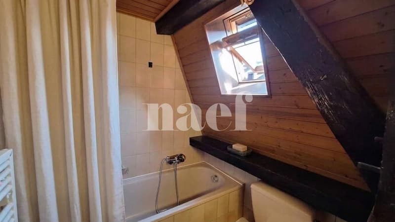 Appartement de 3 pièces au 3ème étage d'env. 96m2 avec balcon (7)
