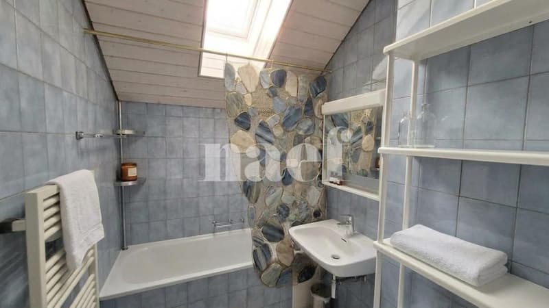 Bel appartement de 2 pièces d'env. 60m2 avec balcon (4)