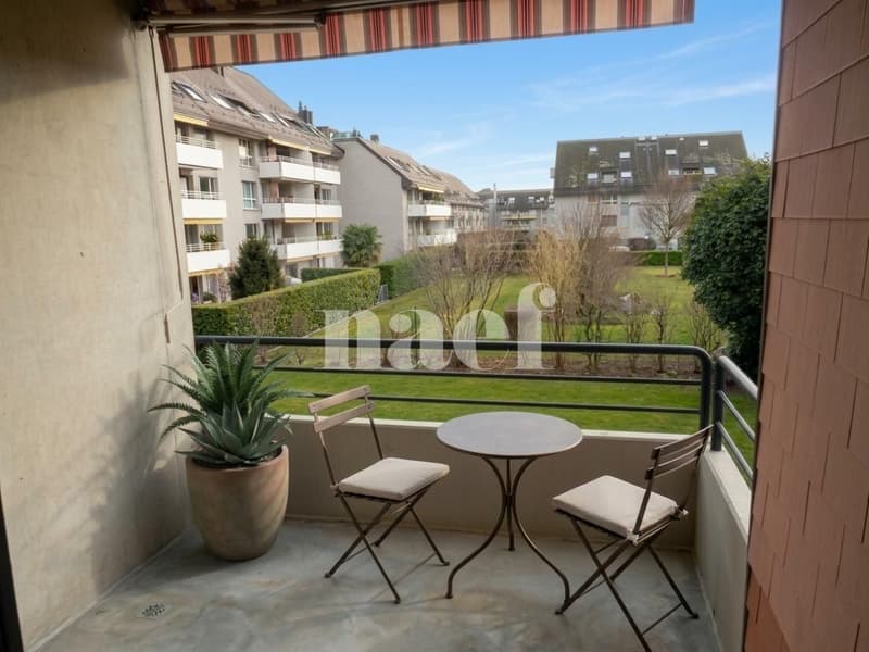 Appartement de 4.5 pièces au 1er étage avec balcon (1)