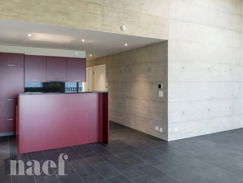 Bel appartement de 4 pièces au 1er étage avec balcon (2)