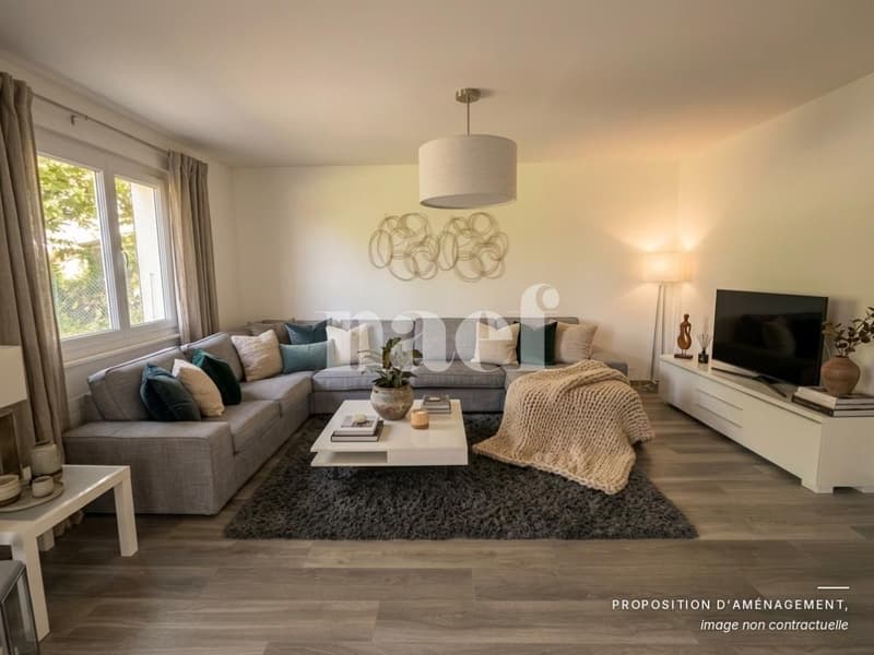 Belle villa individuelle entièrement rénovée de 5.5 pièces avec grand jardin (4)