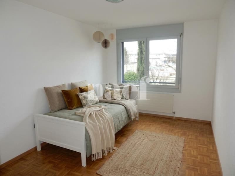 Appartement de 4.5 pièces au 1er étage avec balcon (5)
