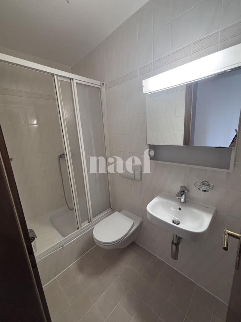 Appartement de 4 pièces au 1er étages avec balcons échappée sur le lac (11)