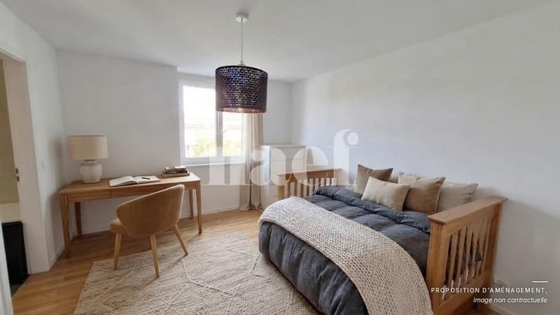 Appartement de 5.5 pièces au 1er étage avec balcon d'env. 123m2 (6)