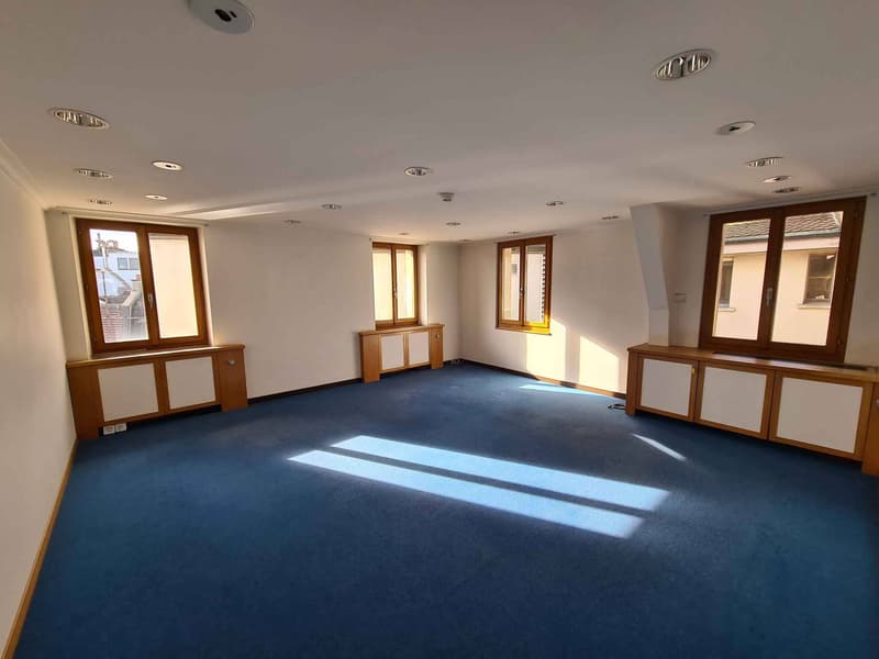 Chantepoulet - Bureau de 190 m² au 5ème étage (2)