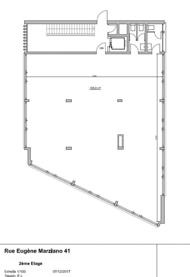 Acacias - Bureaux de 250 m² (7)
