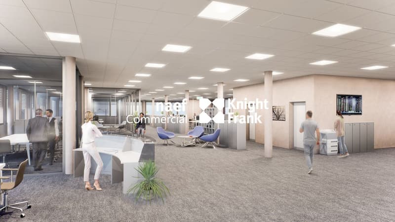 Nouveau projet : bureaux d'env. 865 m² (3)