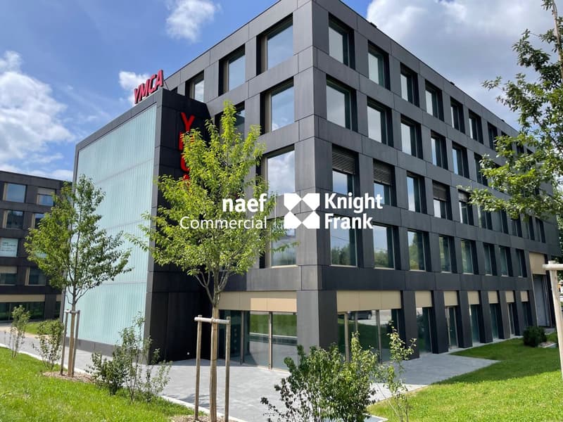 WEST PARK - surface moderne et équipée de 424 m² (5)