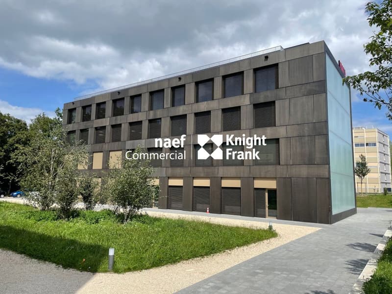 WEST PARK - surface moderne et équipée de 424 m² (4)