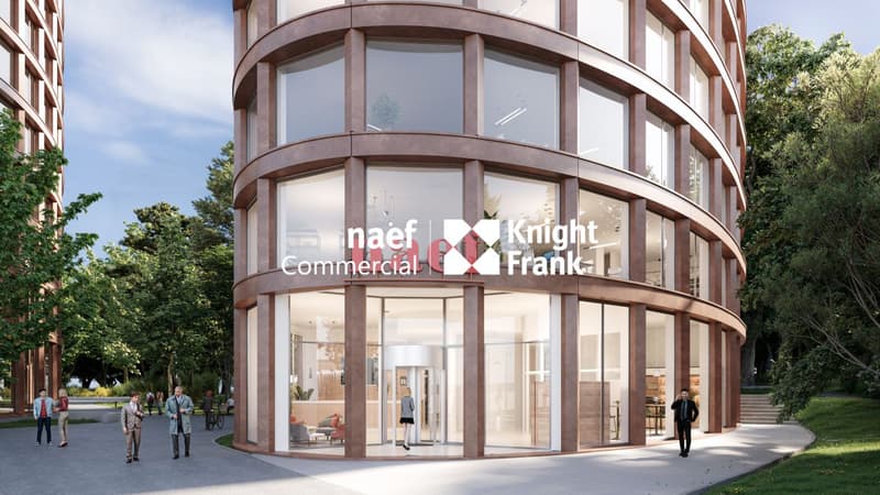Lancy - dernier plateau à louer, 517 m² de bureaux divisibles dès 165 m² (3)