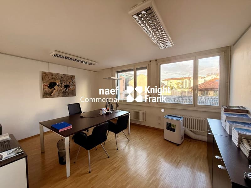 Carouge : bureaux d'env 483m2 à louer (7)