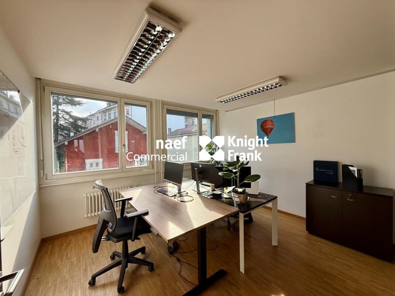Carouge : bureaux d'env 483m2 à louer (5)