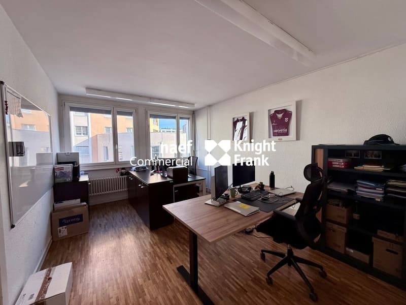 Carouge : bureaux d'env 483m2 à louer (8)