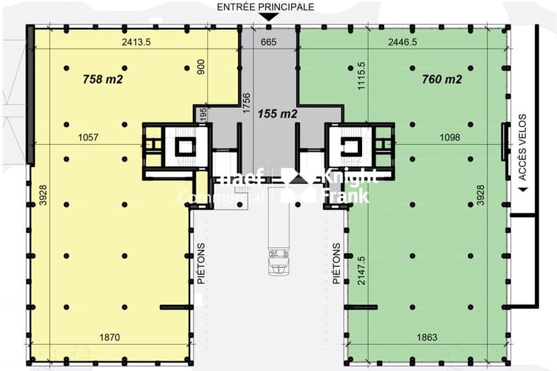 Nouveau projet : arcade d'env. 1518 m² (3)