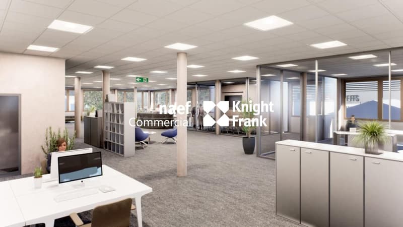 Nouveau projet : bureaux industriels d'env. 118 m² (3)
