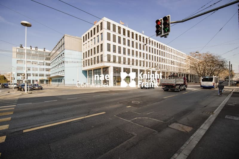 À LOUER  Quartet - 3272 m2 - Locaux Tertiaires et Secondaires au Cur de Genève (4)