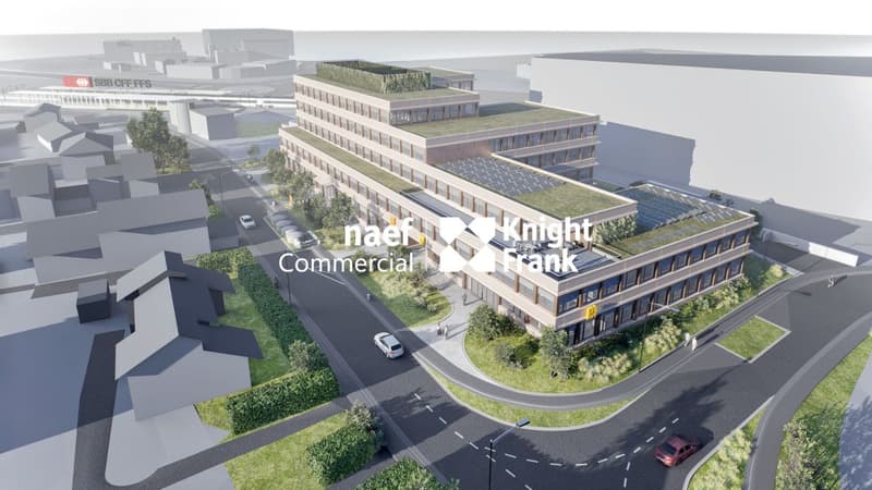 Nouveau projet : arcade d'env. 760 m² (4)