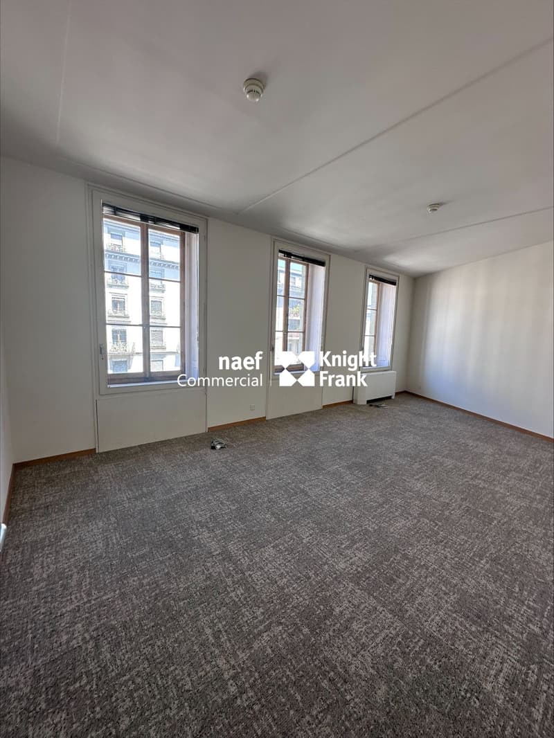 Chantepoulet - Bureaux de 316 m² au 3ème étage (8)
