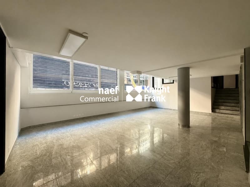 A louer Bureaux d'exception au cur des Eaux-Vives (1)