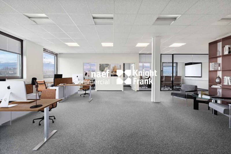 Surface de 418 m² en zone industrielle ZIMEYSA de Meyrin (3)