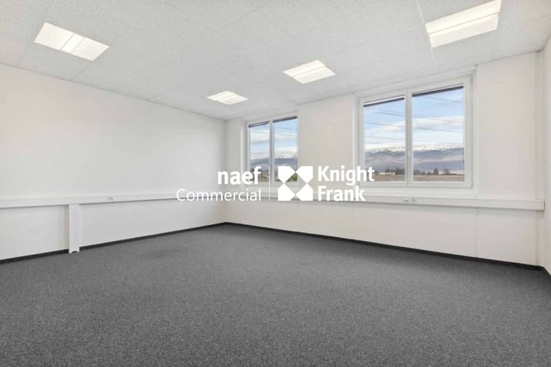 Surface de 418 m² en zone industrielle ZIMEYSA de Meyrin (8)