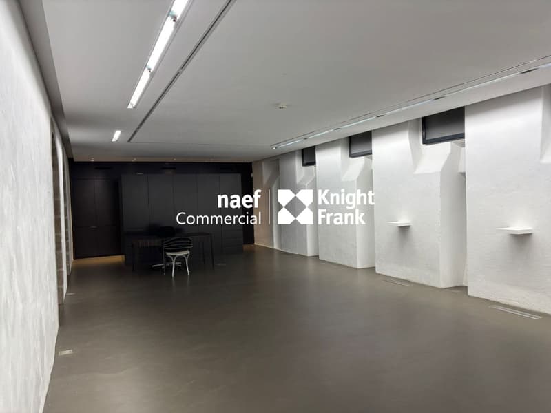 Arcade/ galerie d'exception : Place des Casemates 5 (11)