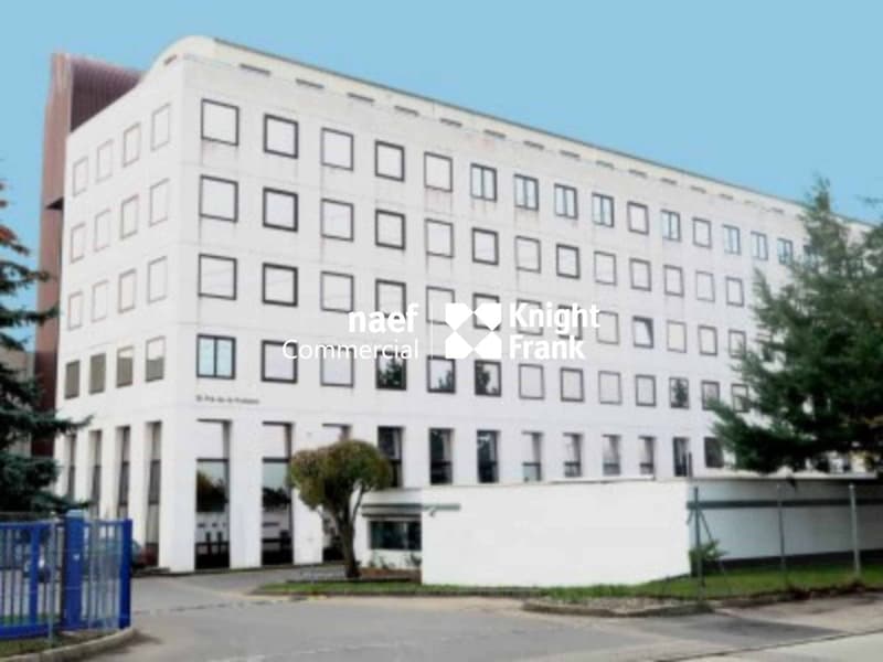 Surface de 377 m² en zone industrielle ZIMEYSA de Meyrin (1)
