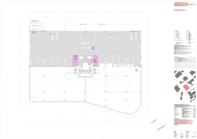 Surface polyvalente de 350 m²  Meyrin/Satigny  Idéal bureaux, showroom, commerce ou atelier (2)
