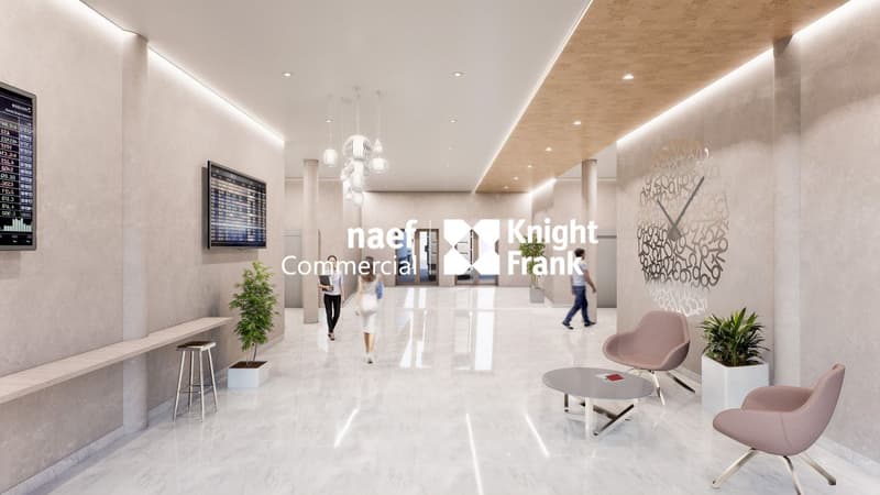 Nouveau projet : bureaux industriels d'env. 1489 m² (2)