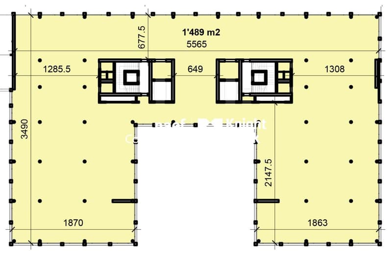 Nouveau projet : bureaux industriels d'env. 1489 m² (4)