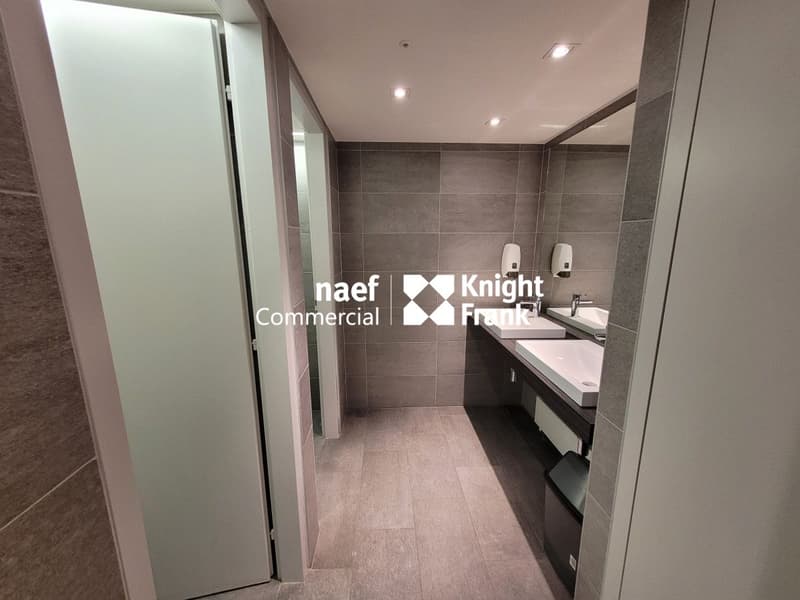 Malagnou - Bureau de 485 m² au rez-supérieur (11)