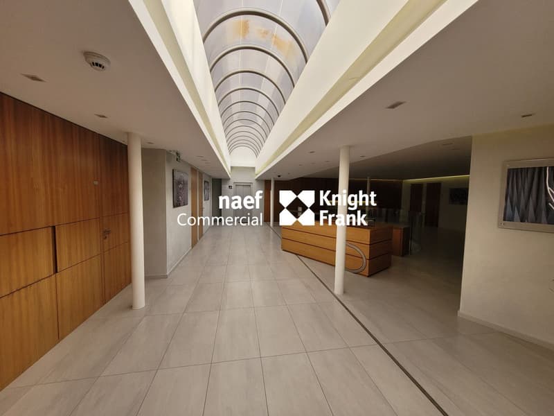 Malagnou - Bureau de 485 m² au rez-supérieur (2)