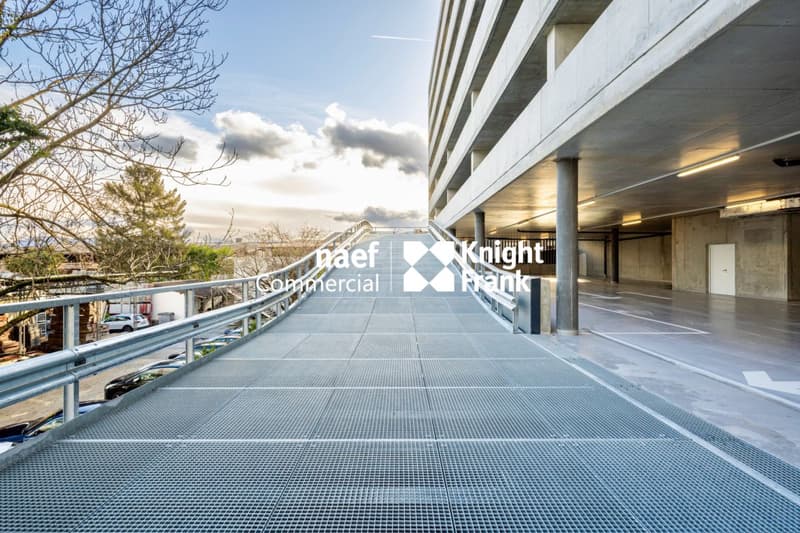Surface polyvalente de 738 m²  Meyrin/Satigny  Idéal bureaux, showroom, commerce ou atelier (2)