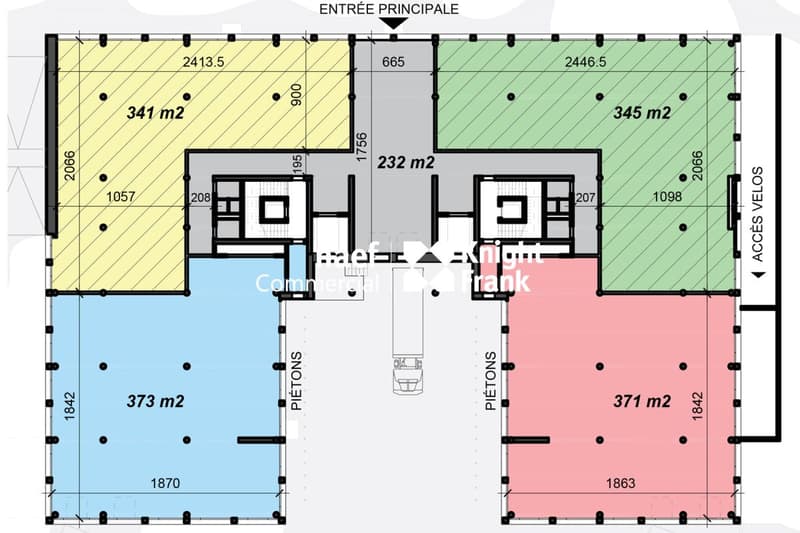 Nouveau projet : arcade d'env. 373 m² (3)