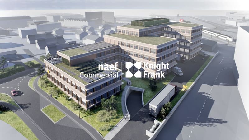 Nouveau projet : arcade d'env. 373 m² (1)