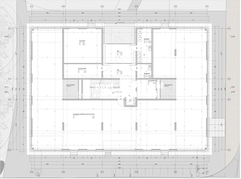 Arcade d'env 191 m² à louer - Petit-Saconnex (5)