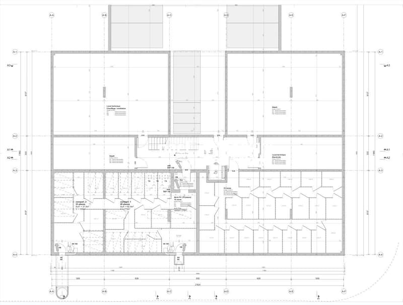 Arcade d'env 191 m² à louer - Petit-Saconnex (6)