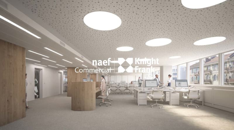 Rue de Lausanne - Bureaux de 1280 m² (6)