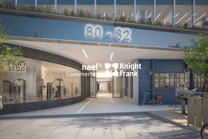 Rue de Lausanne - Bureaux de 1280 m² (1)