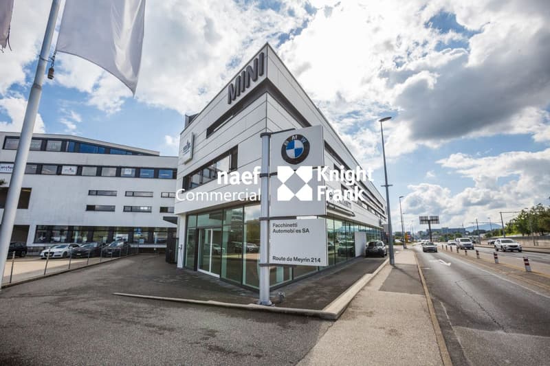 Opportunité unique : 6940m2 de surfaces mixtes (2)