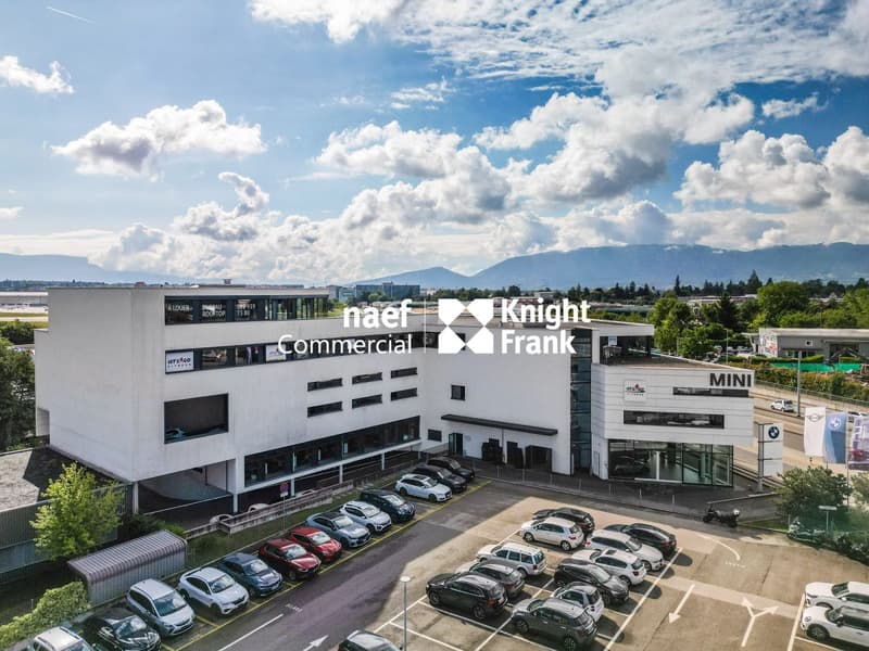 Opportunité unique : 6940m2 de surfaces mixtes (5)