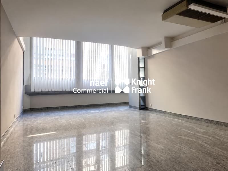 A louer - Bureaux rénovés d'env. 238m2 au coeur des Eaux-Vives (6)