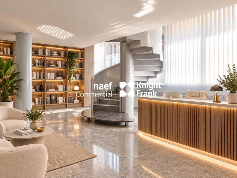 A louer - Bureaux rénovés d'env. 238m2 au coeur des Eaux-Vives (1)