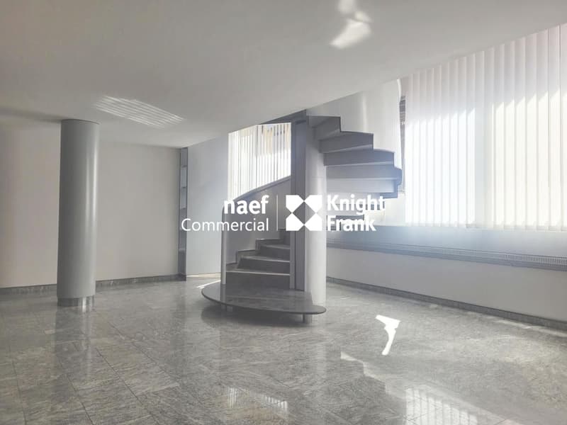 A louer - Bureaux rénovés d'env. 238m2 au coeur des Eaux-Vives (2)