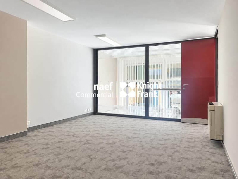 A louer - Bureaux rénovés d'env. 238m2 au coeur des Eaux-Vives (5)