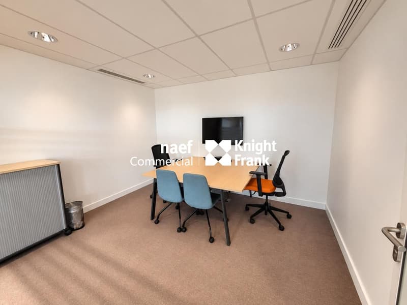 Thônex - Surface d'activité de 303 m² dans un immeuble récent (4)