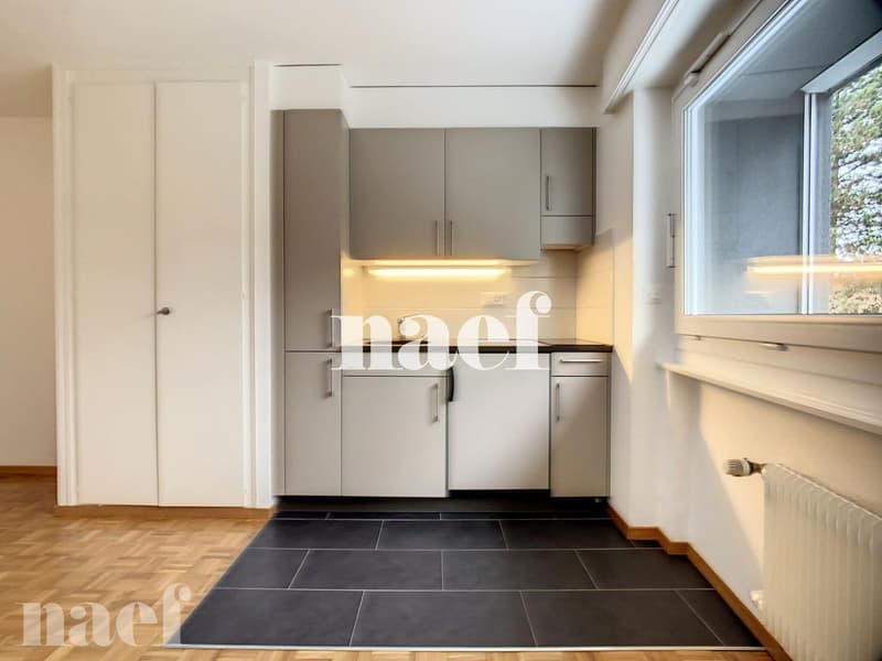 Studio au Rezdechaussée Supérieur avec..., Avenue de la Cressire 14