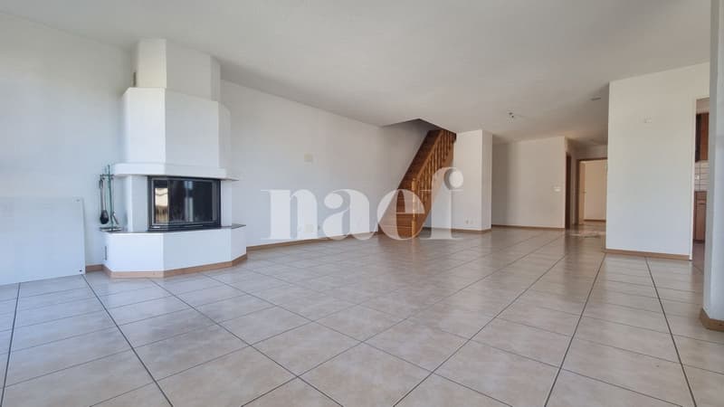 Spacieux appartement de 5.5 pièces au 3ème étage (2)