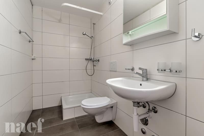 Dans quartier familial - Appartement de 2.5 pièces au deuxième étage (4)